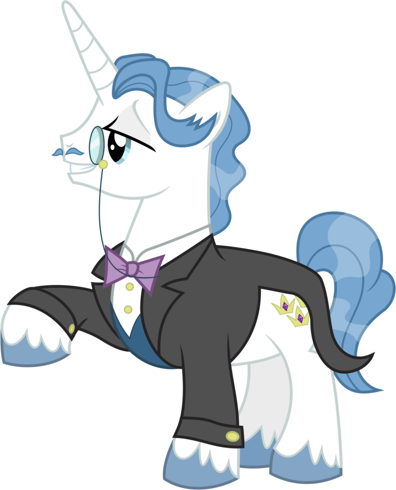Fancy Pants For Kids - Fancy Pants Pony (804x993)