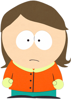 Official South Park Studios Wiki - Kenny's Sister South Park (576x324)