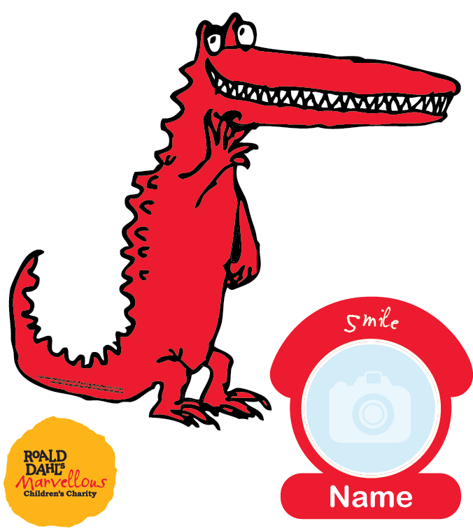 Marvin The Crocodile T-shirt - Marvin The Crocodile (680x849)