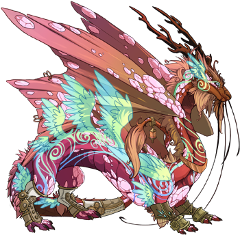 Rose Basic - Draw A Dragon (350x350)