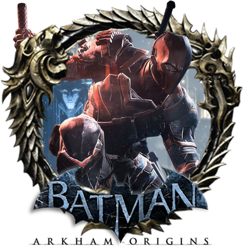 Arkham Origins Icon By Aaandroid - Dc Heroclix - Batman Arkham Origins Quick-start Kit (512x512)