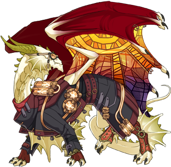 I Really Need To Wrote Down My Dergs' Lore Someday, - Portable Network Graphics (350x350)