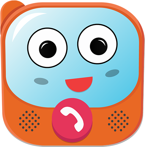 Free Ring Ring Baby Phone For Toddlers And Kids - Paper (512x512)