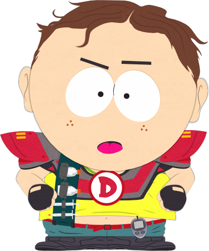 Captain Diabetes - South Park Captain Diabetes (960x540)