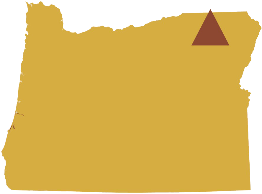 Dark Canyon Creek Conservation Easement - 100 Best Companies To Work For In Oregon (888x658)