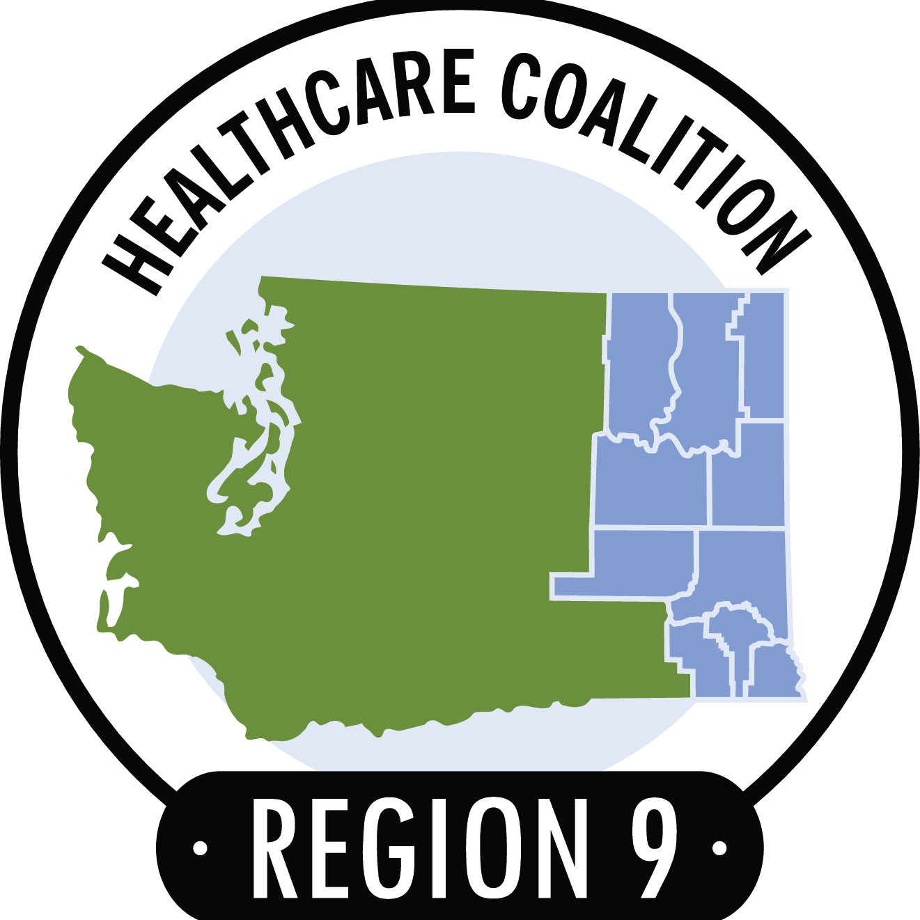 Healthcare Coalition - Chaparral High School Wolverines (1321x1321)