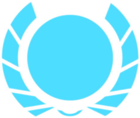 Lego Visual-a - Homeworld Deserts Of Kharak Coalition Symbol (500x500)