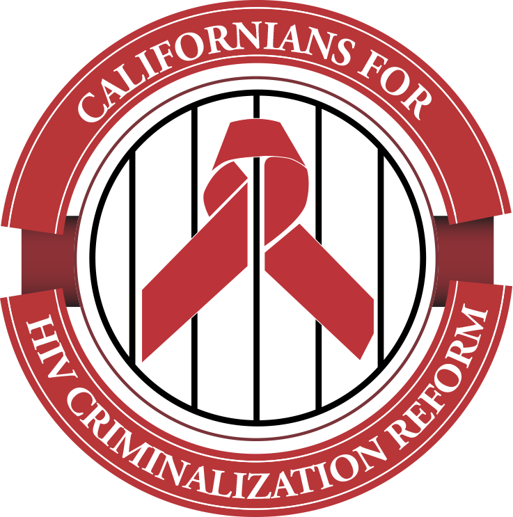 Californians For Hiv Criminalization Reform Is A Coalition - Aikido (737x743)