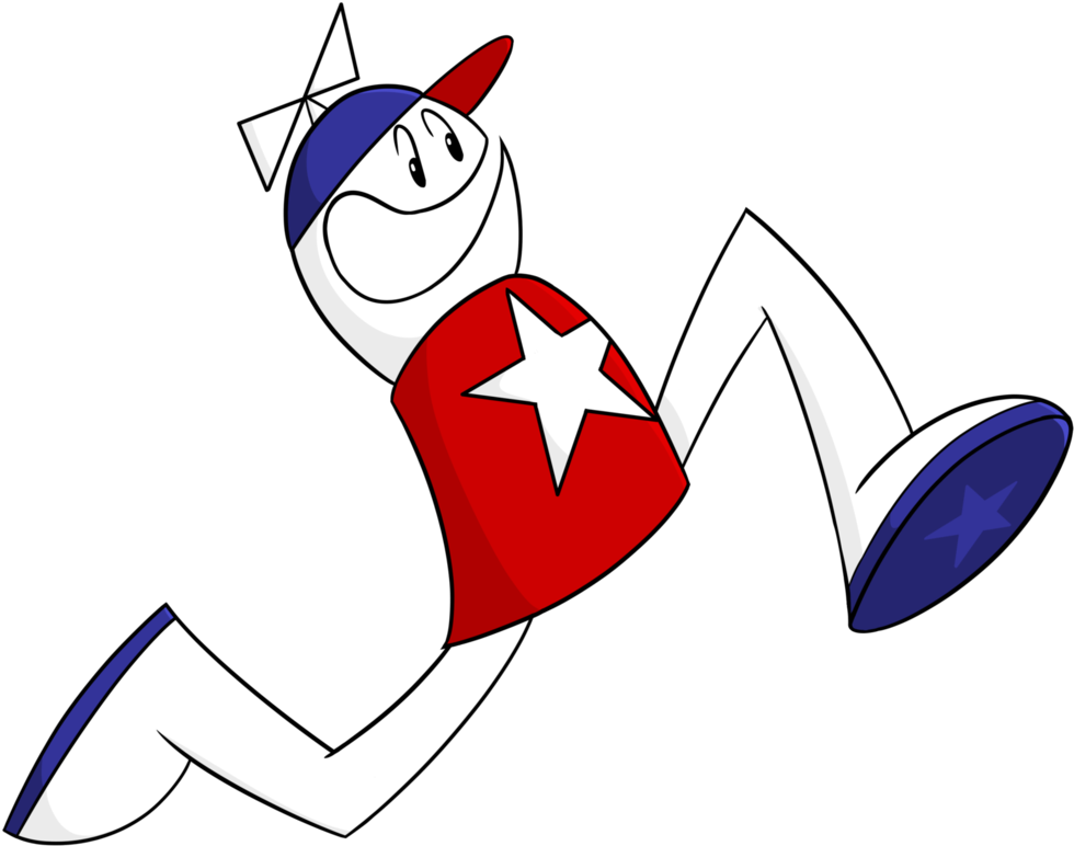 A Terrific Athlete Homestar Runner Fanart By Scorpgrox - A Terrific Athlete Homestar Runner Fanart By Scorpgrox (1010x790)