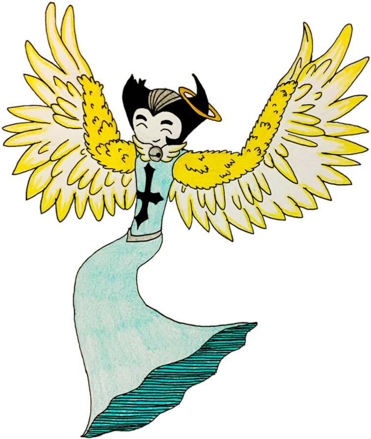 Dream Catcher By Blackbeltkitten009 - Cartoon (894x894)