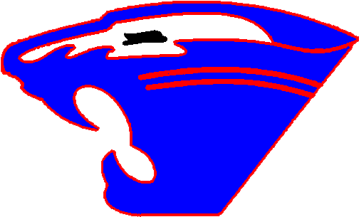 Vote For Your Favorite Athlete - Slp Panthers (523x316)