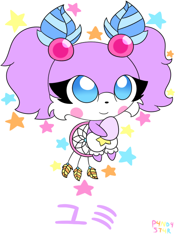 Dreamcatcher Cocotama By P4nd4-st4r - صور الكوكوتاما (600x800)