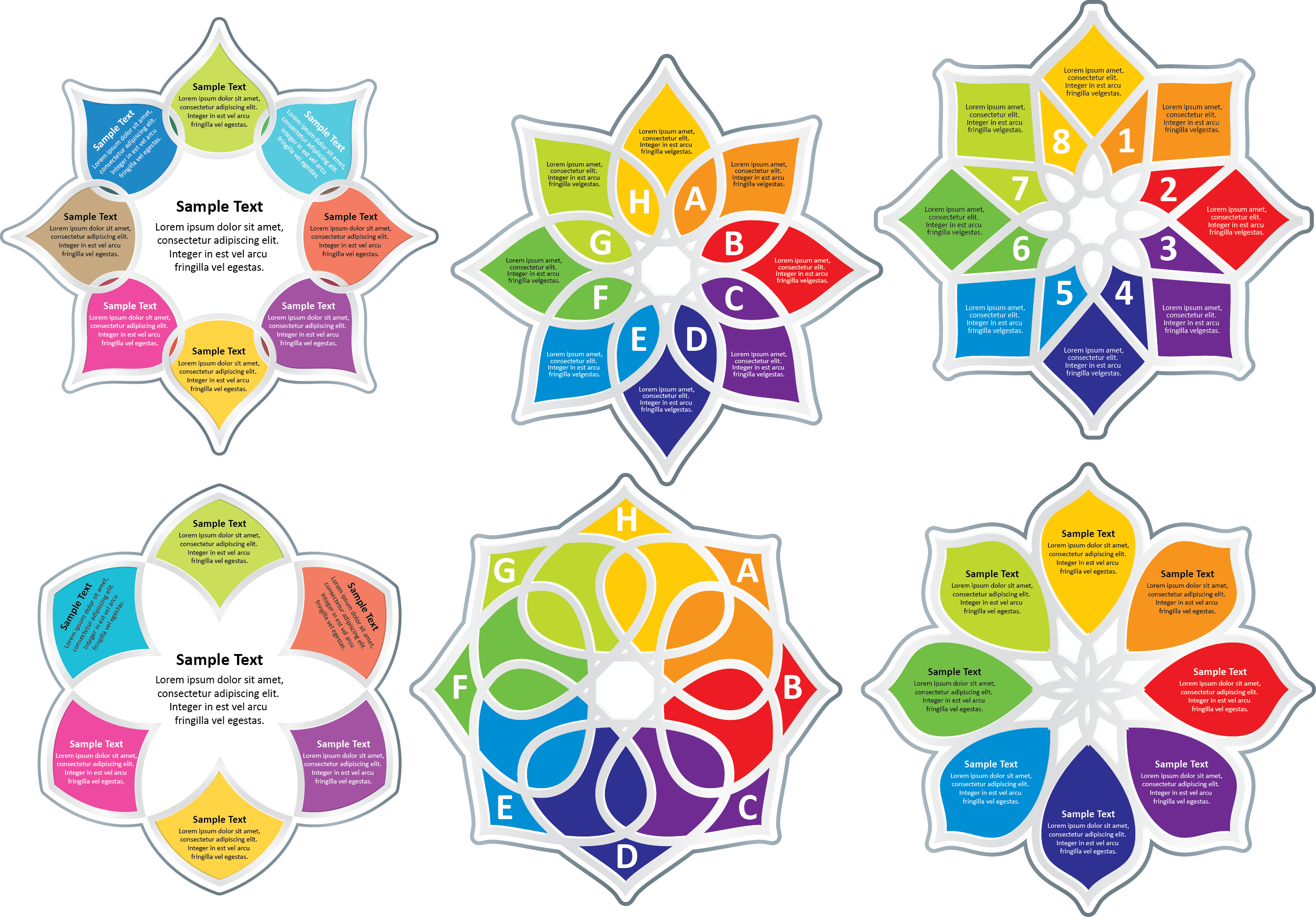 Graphic Design Chart Arabesque - Diagram (2876x2005)