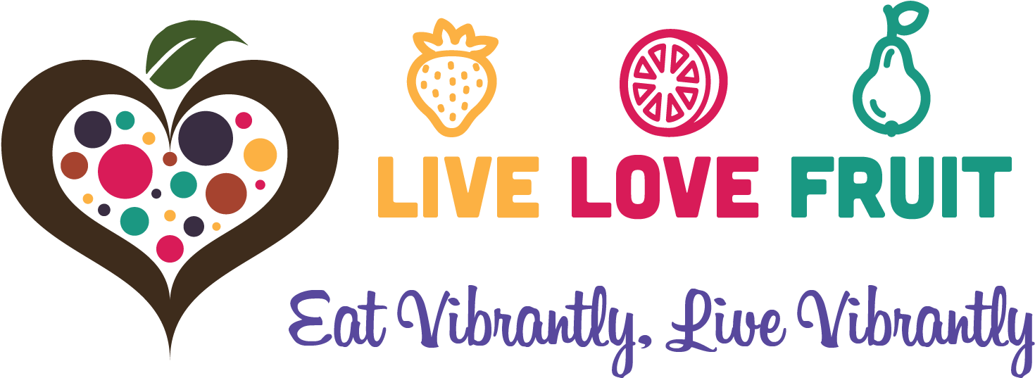 25 Magnesium-rich Plant Foods And Why You're Probably - Live Love Eat Logo (1568x604)