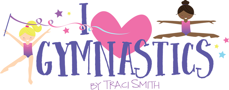 Love Gymnastics Png (800x314)