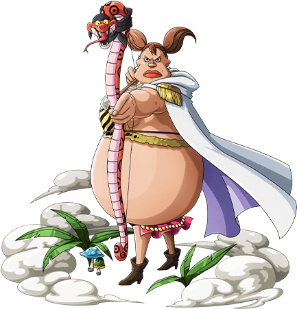 Sweat Pea Of Kuja Pirates By Bodskih - Kuja Pirates (640x512)