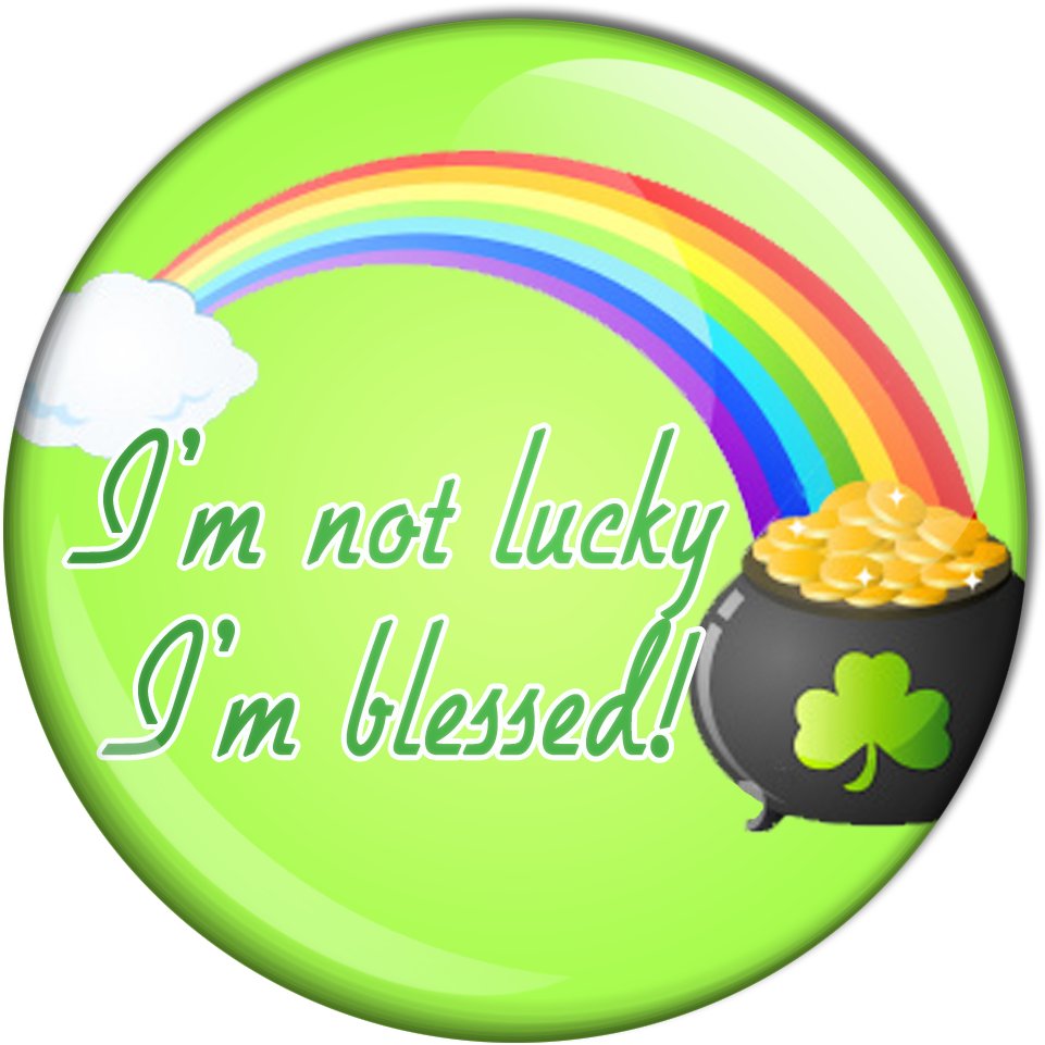 The Best Thing About March Is That We Begin To See - Pot Of Gold (1041x1029)