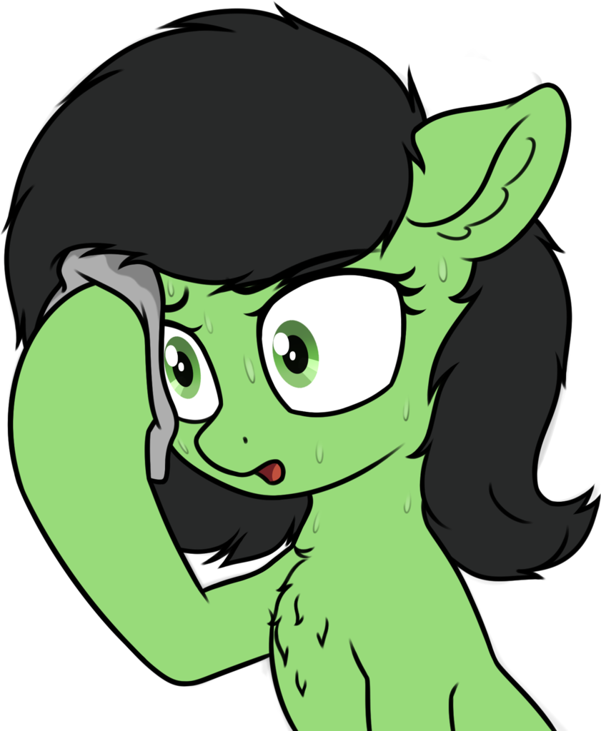 Smoldix, Chest Fluff, Ear Fluff, Earth Pony, Female, - Filly (841x1024)