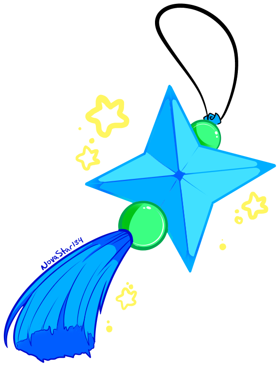 This Is The Lucky Shiny Charm Reblog Within 1 Minute - Shiny Charm (621x814)