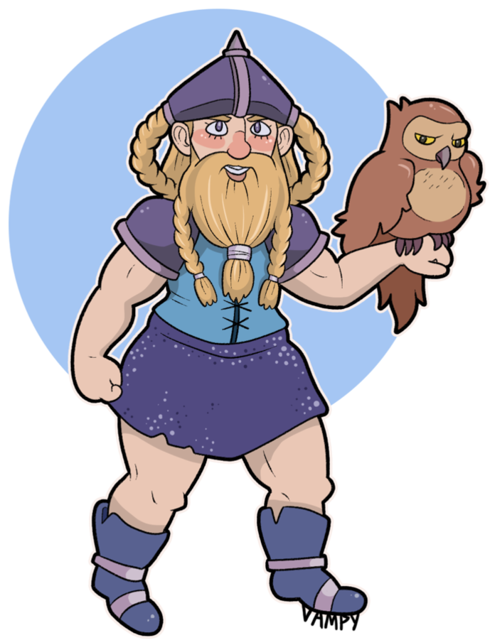 Cassius And Mr - Cartoon (798x1000)