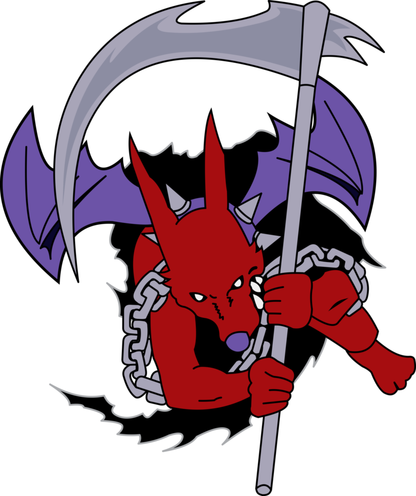 The Demon Lord Of The Round Table By Mastertulkas - The Demon Lord Of The Round Table (819x976)