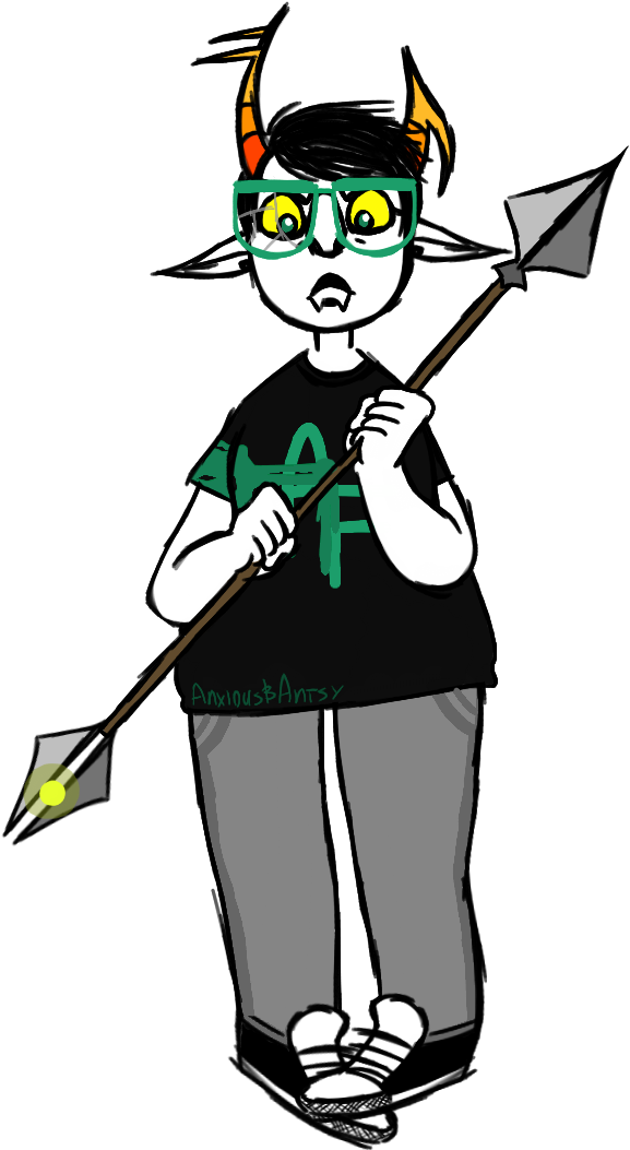 Vampire Mom By Anxiousandantsy - Cartoon (600x1100)