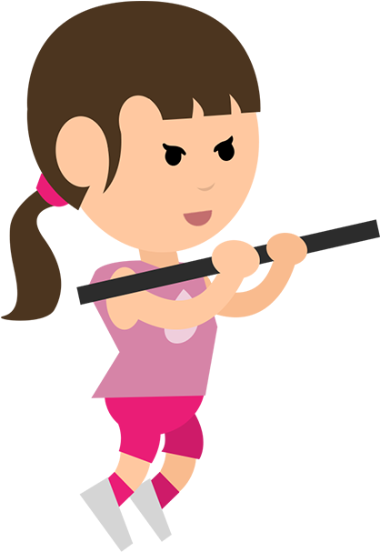 Kayla Itsines Fitness Messages Sticker-2 - Kayla Itsines Fitness Messages Sticker-2 (618x618)