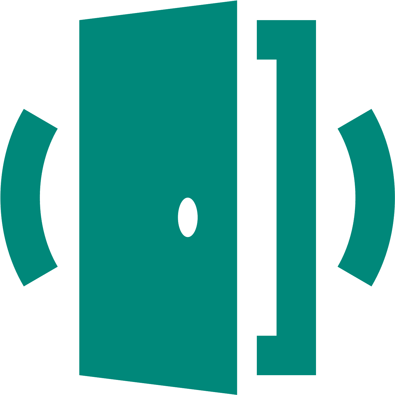 Computer Icons Door Security Window Lock - Icone Porte Transparent (1600x1600)