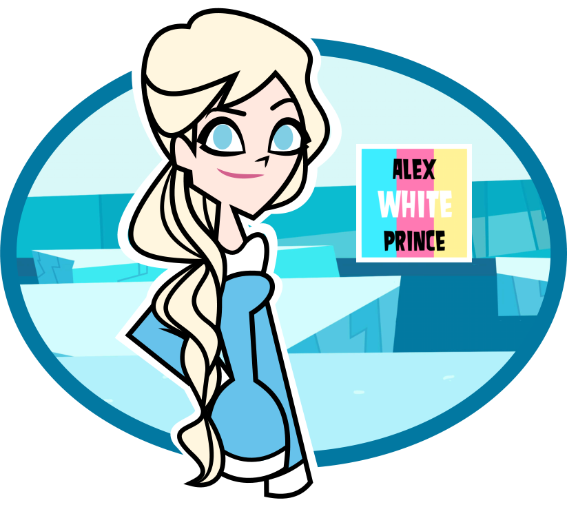 Let It Go - Total Drama Girl Ocs (823x736)