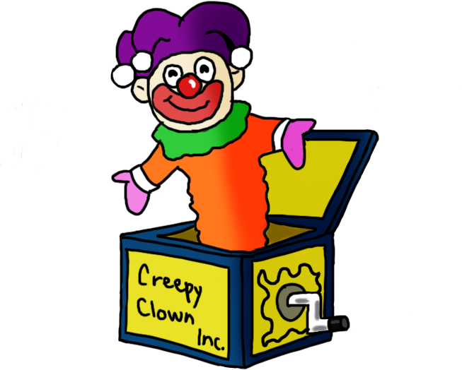 Jack In The Box By Hzmeow - Jack In The Box Png (805x553)