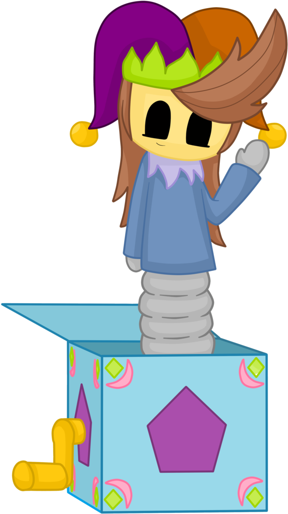 Jack In A Box By Carol2015 - Mlp Jack In The Box Deviantart (600x1075)