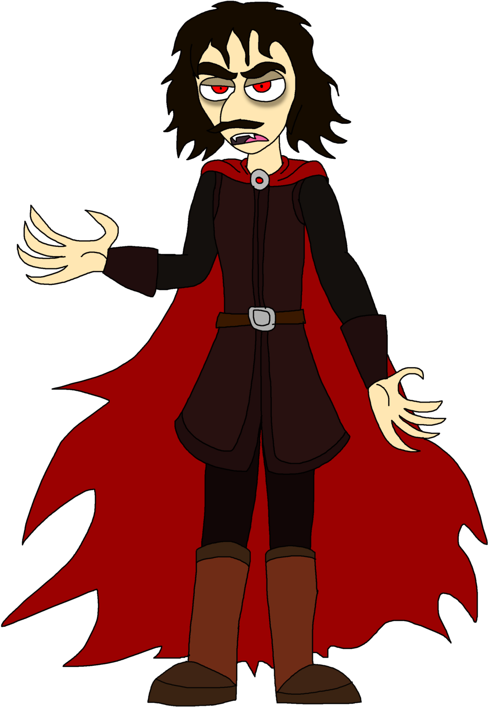 Darkartiststudios Vlad Tepes - Illustration (1024x1478)