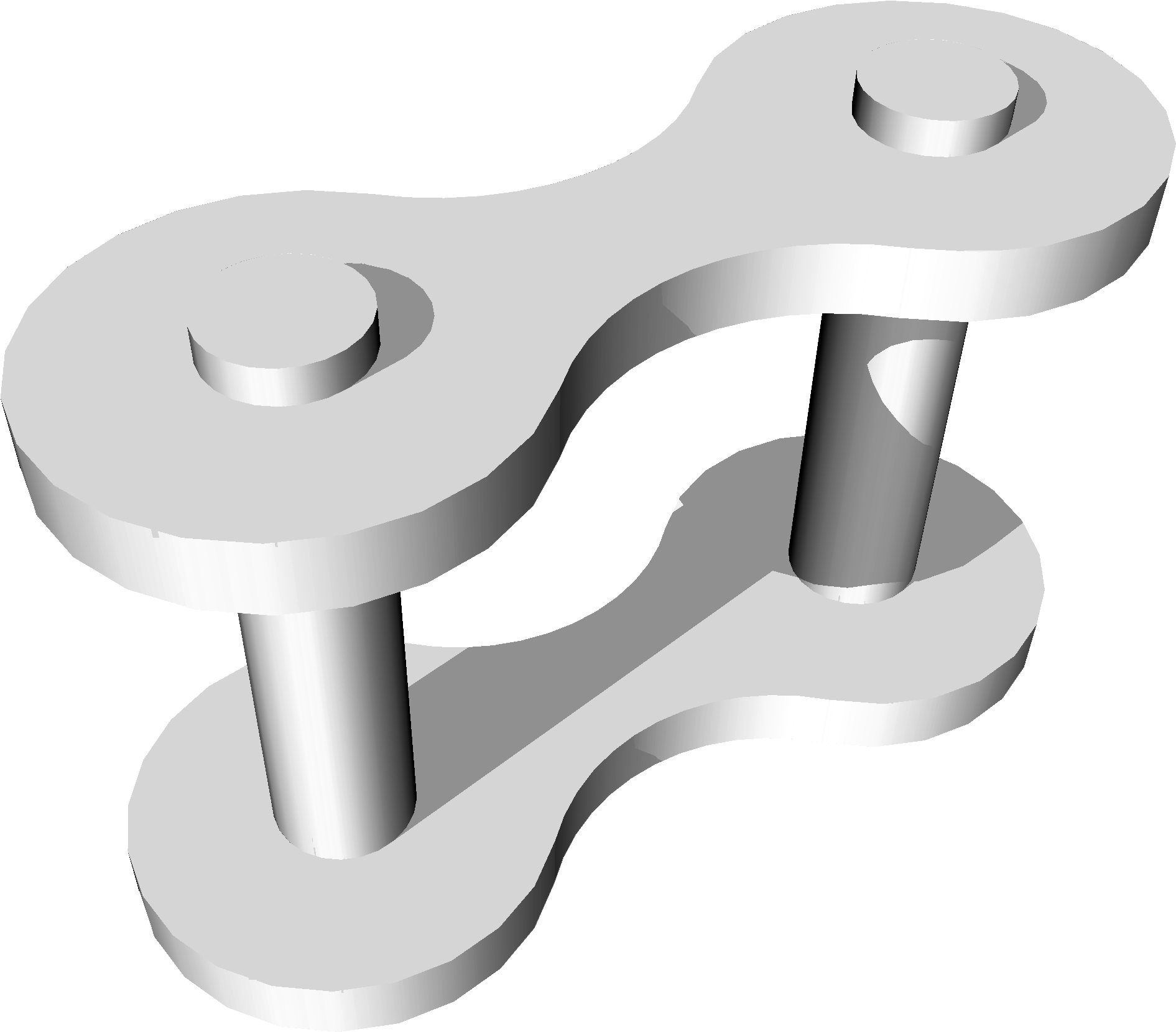 Sectional Door Parts - Door Handle (1956x1701)