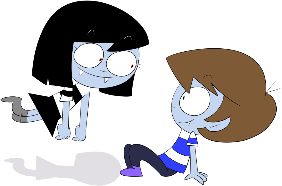 Vampire By Smithboyy - Cartoon (1024x768)