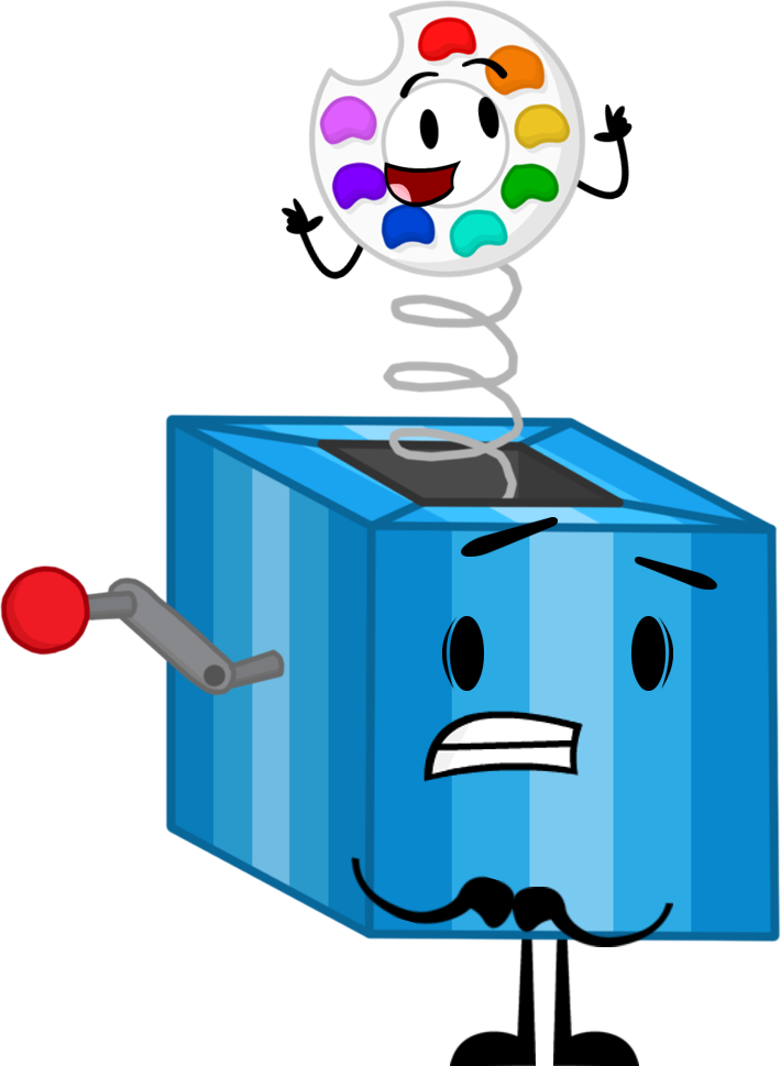 Jack In The Box 3 By Aarenanimations - Jack In The Box 3 By Aarenanimations (710x969)