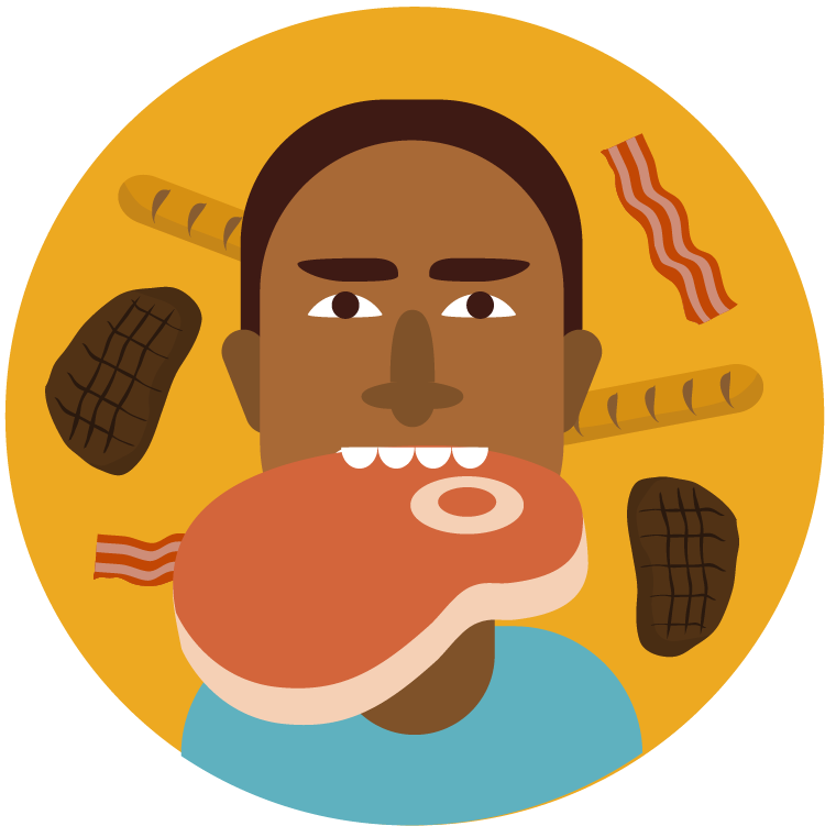 Spot Illustrations For Planet Jackson Hole - Spot Illustrations For Planet Jackson Hole (750x751)
