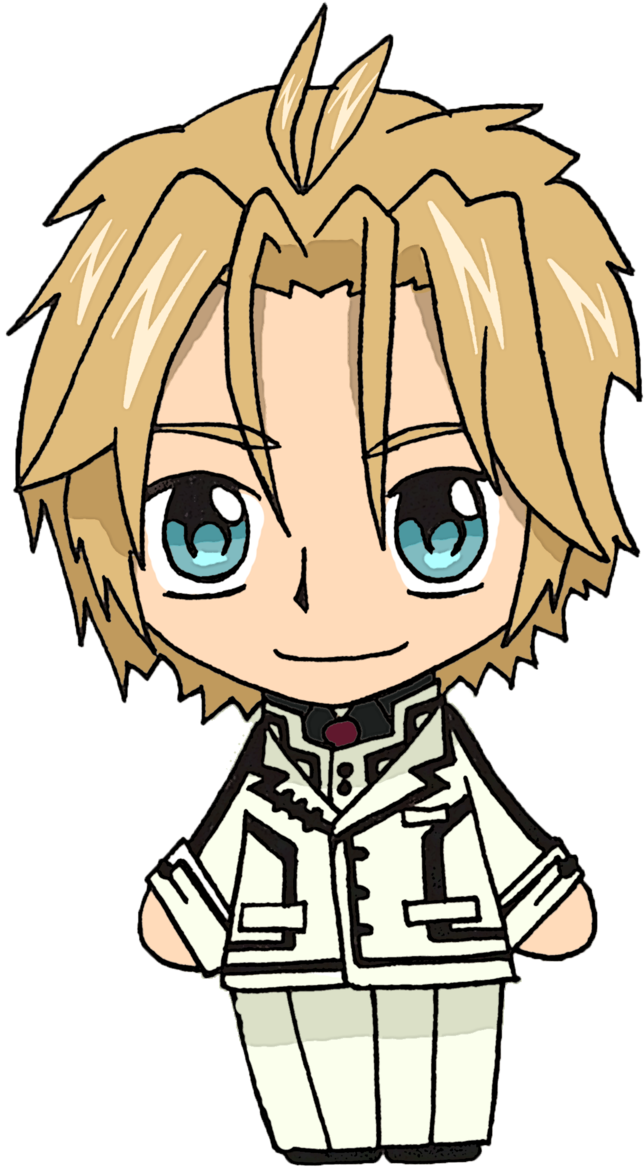 Candyaddict774 Vampire Knight - Hanabusa Aido (1024x1371)