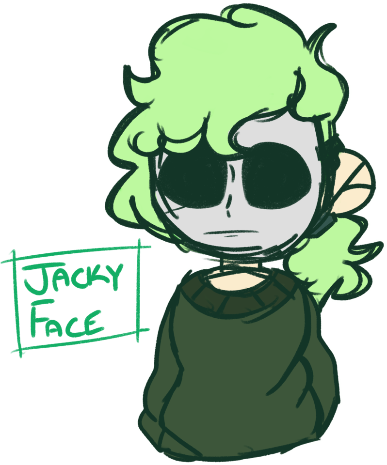 Sally Face By Artistic-box - Youtube (1024x1024)