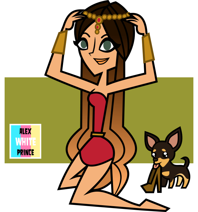 I Am The Queen - Vampire (643x688)