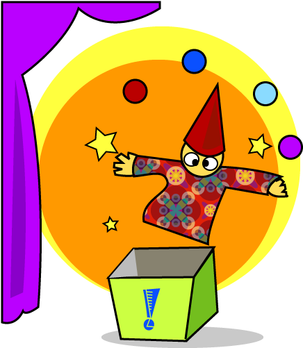 Aalex Jack In A Box - Aalex Jack In A Box (451x519)