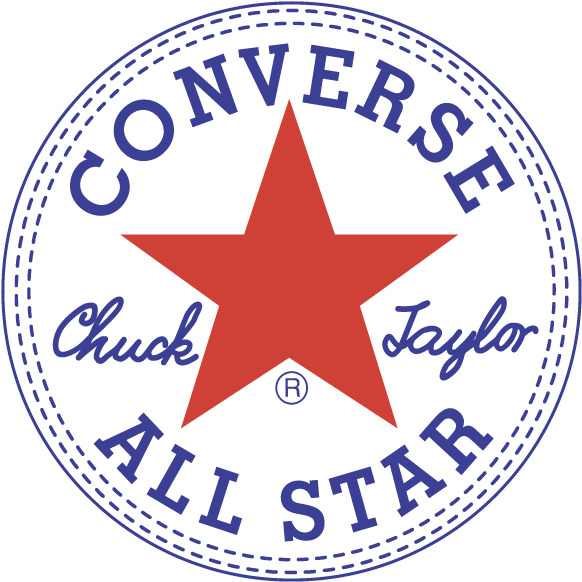 Converse All Star Logo (600x600)