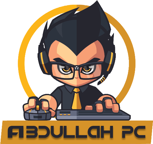 #abdullahpc - Gamers Rising (500x466)