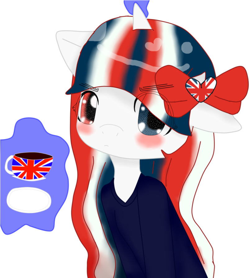 My Little Hetalia Oc - London Oc Hetalia (894x894)