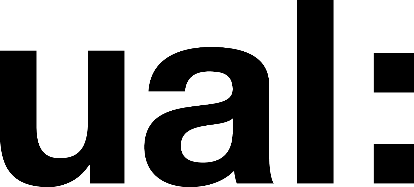 University Of The Arts London - University Of The Arts London Logo (1575x710)