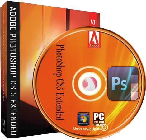 Photoshop Cs5 Extended - Creative Suite 5 Design Premium (498x450)