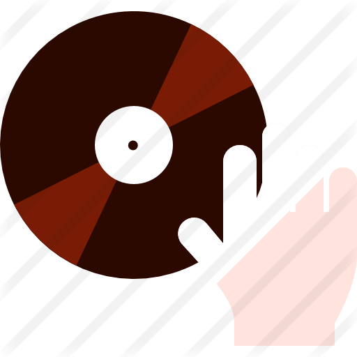 Vinyl - Gelber Sack Symbol (512x512)