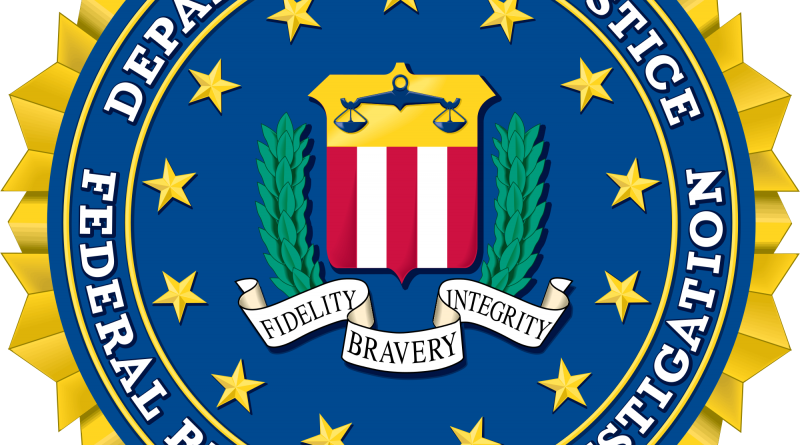 Attorney General Hosting 6th Annual National Cyber - Federal Bureau Of Investigation (800x445)