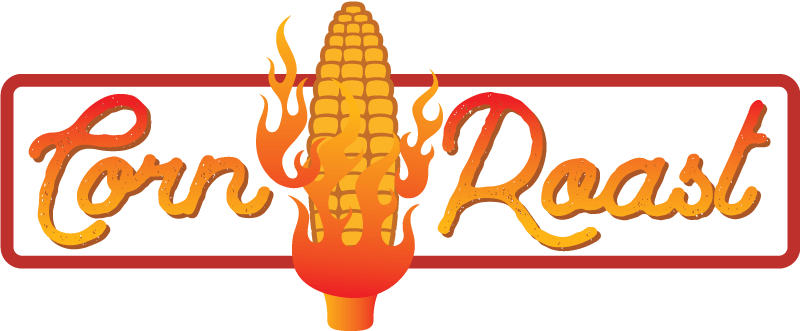 Corn Roast Clip Art (800x331)