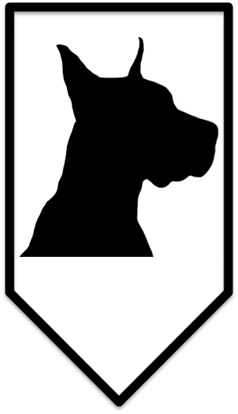 Great Dane Trucking, Llc ® - Guard Dog (345x598)