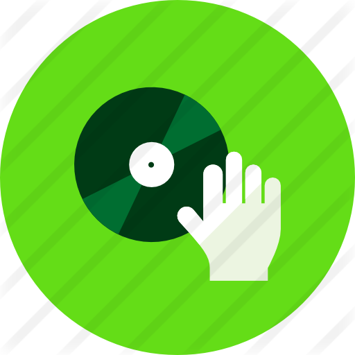 Vinyl - Circle (512x512)